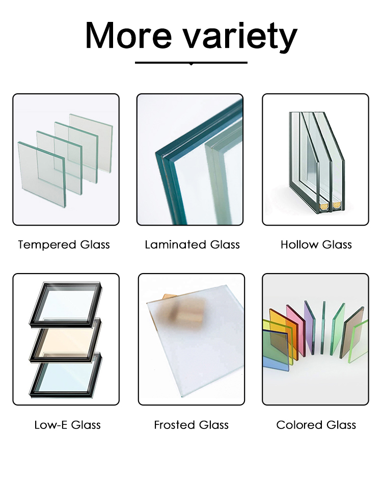 Window Detail Specifications