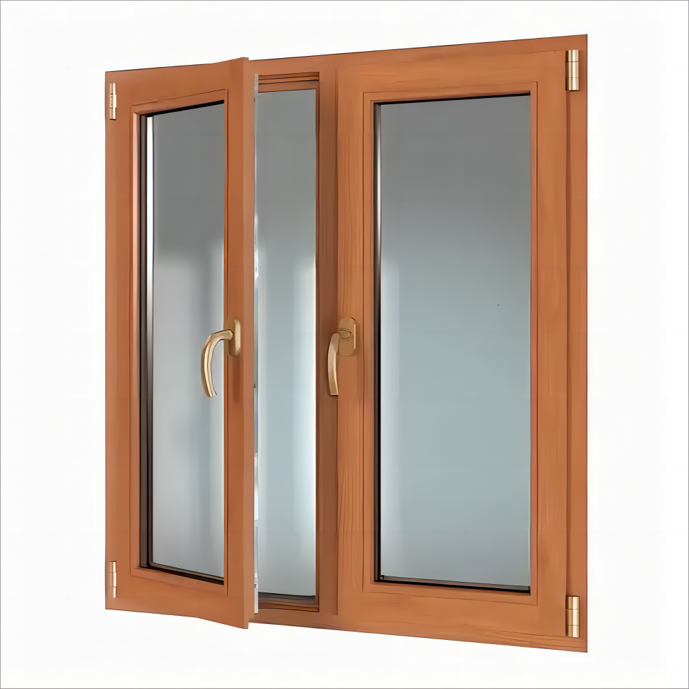 Custom Soundproof Aluminium Frame Windows For Office And Home Thermal Insulation