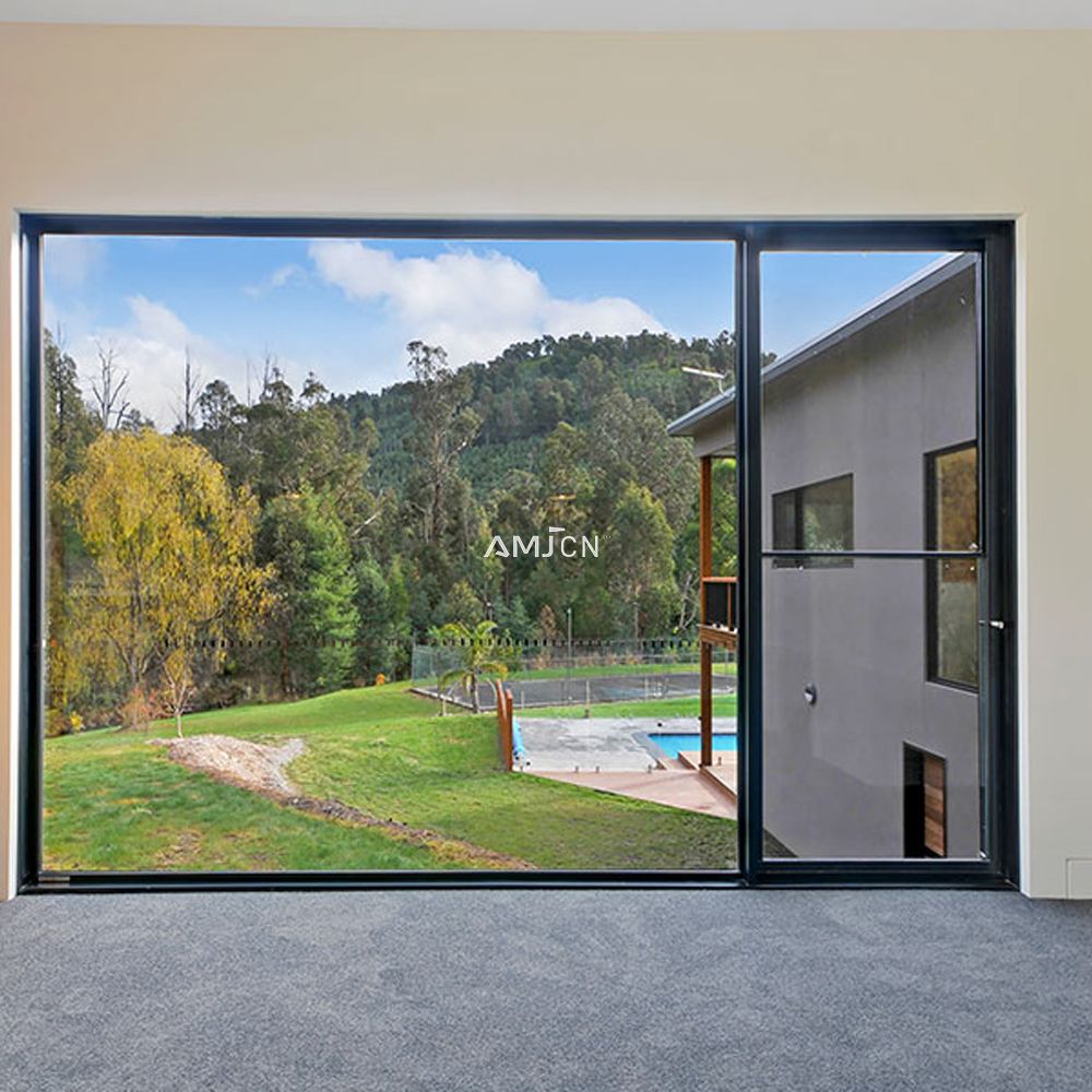 AMJ 100T Single Hung Window Features