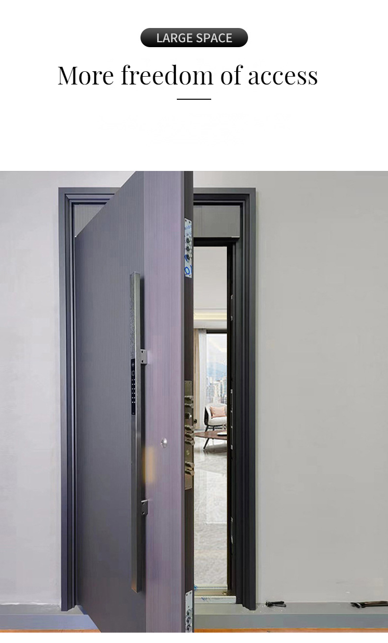 Security Door Hardware Image