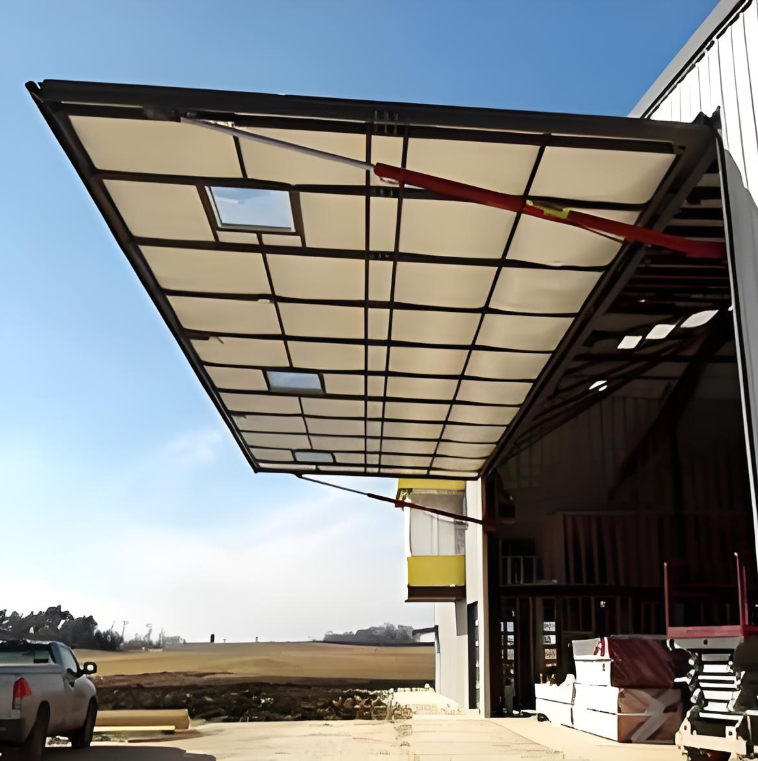 Door application scenarios