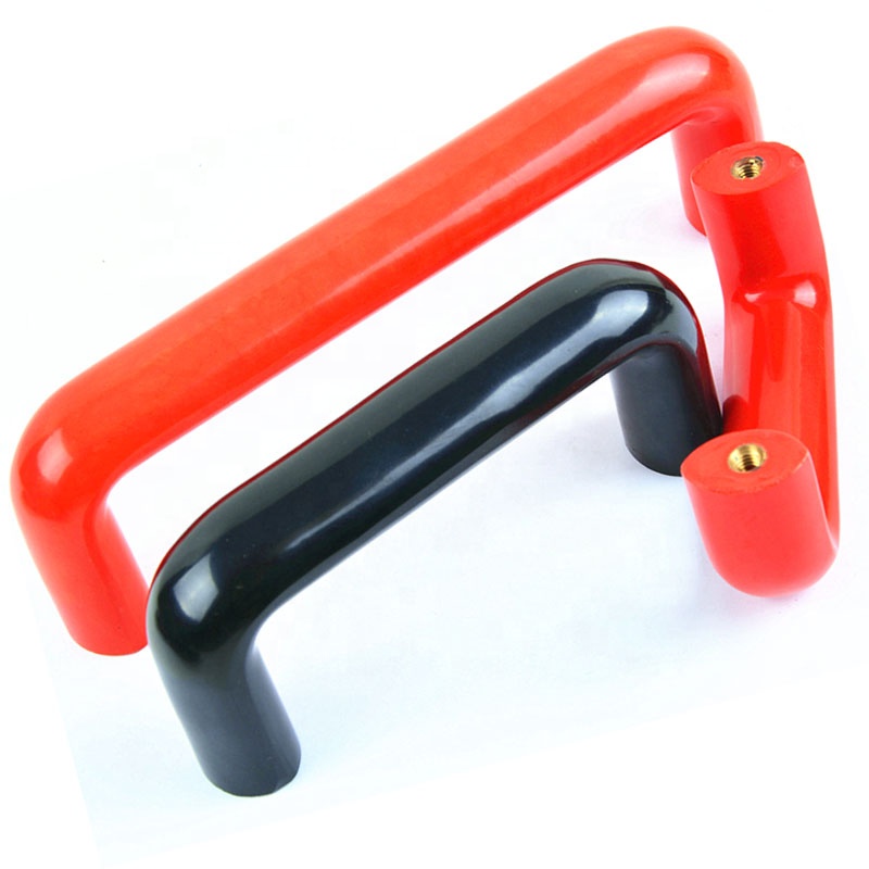 Sanshi Best Sell Bakelite Door &amp; Window Handles for Aluminum 90/120/180 Door &amp; Windows