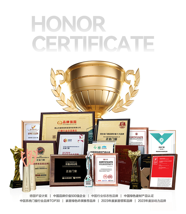 Quality and Safety Certifications