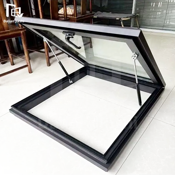 Aluminum Skylight View 1
