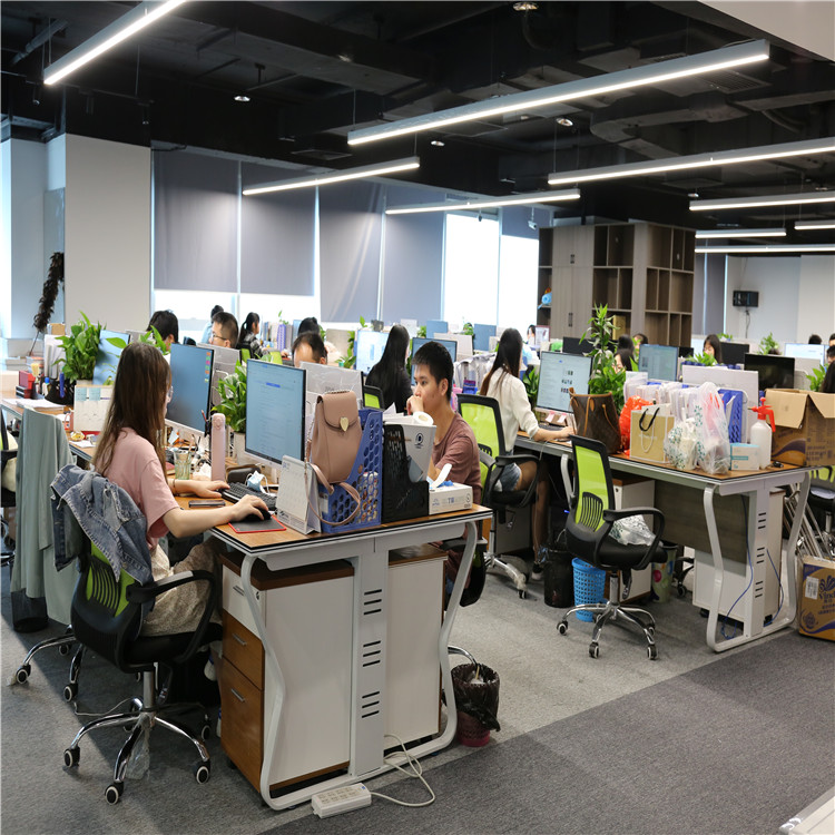 Company Environment 3