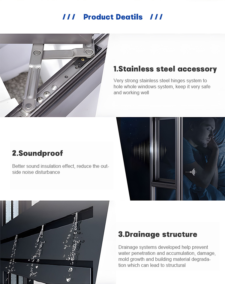 RG65 Apartment Fenestration Application