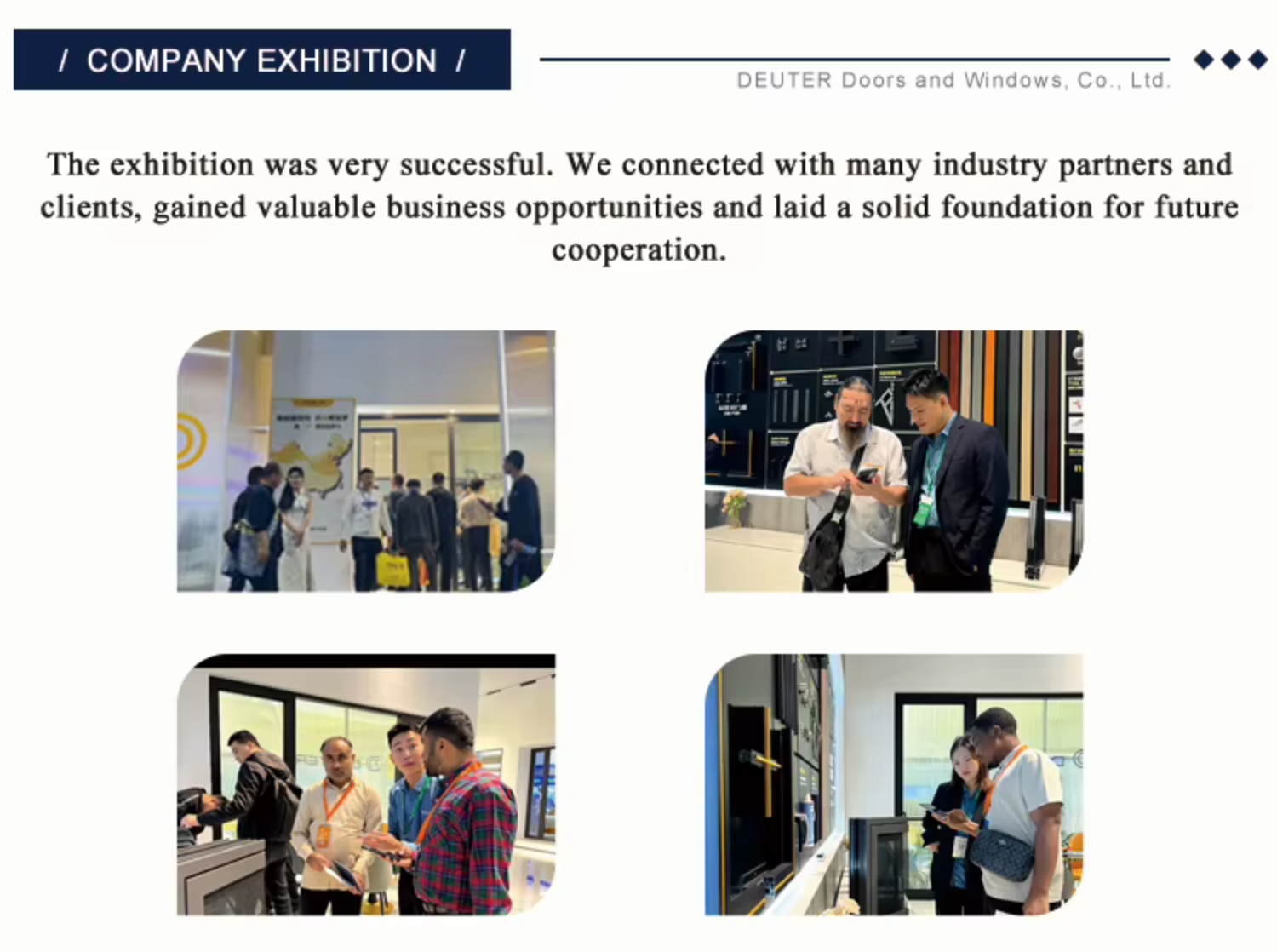 Exhibition Booth