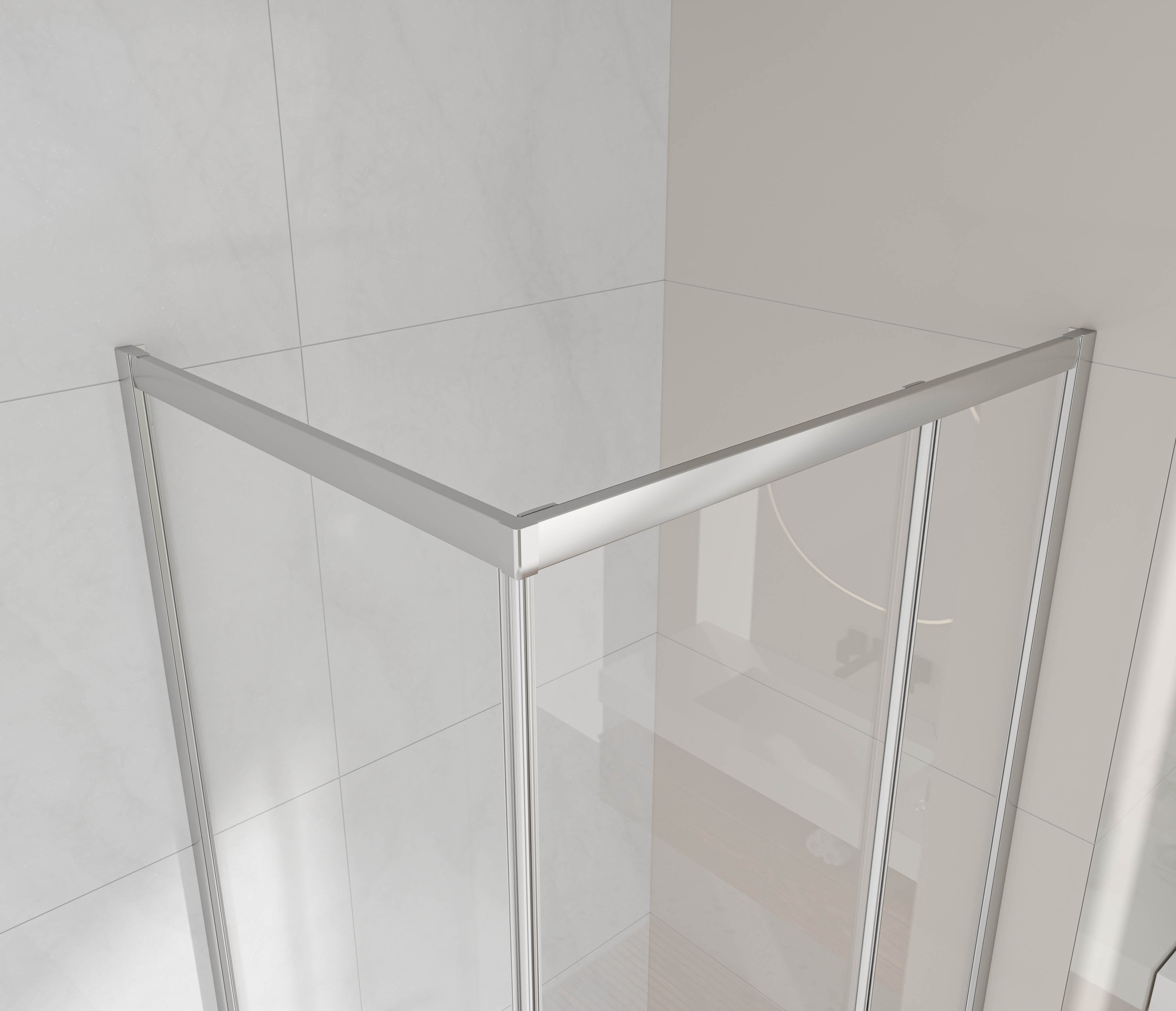 Shower Enclosure Detail 3