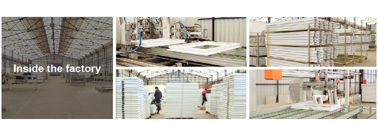 WANJIA Manufacturing Facilities