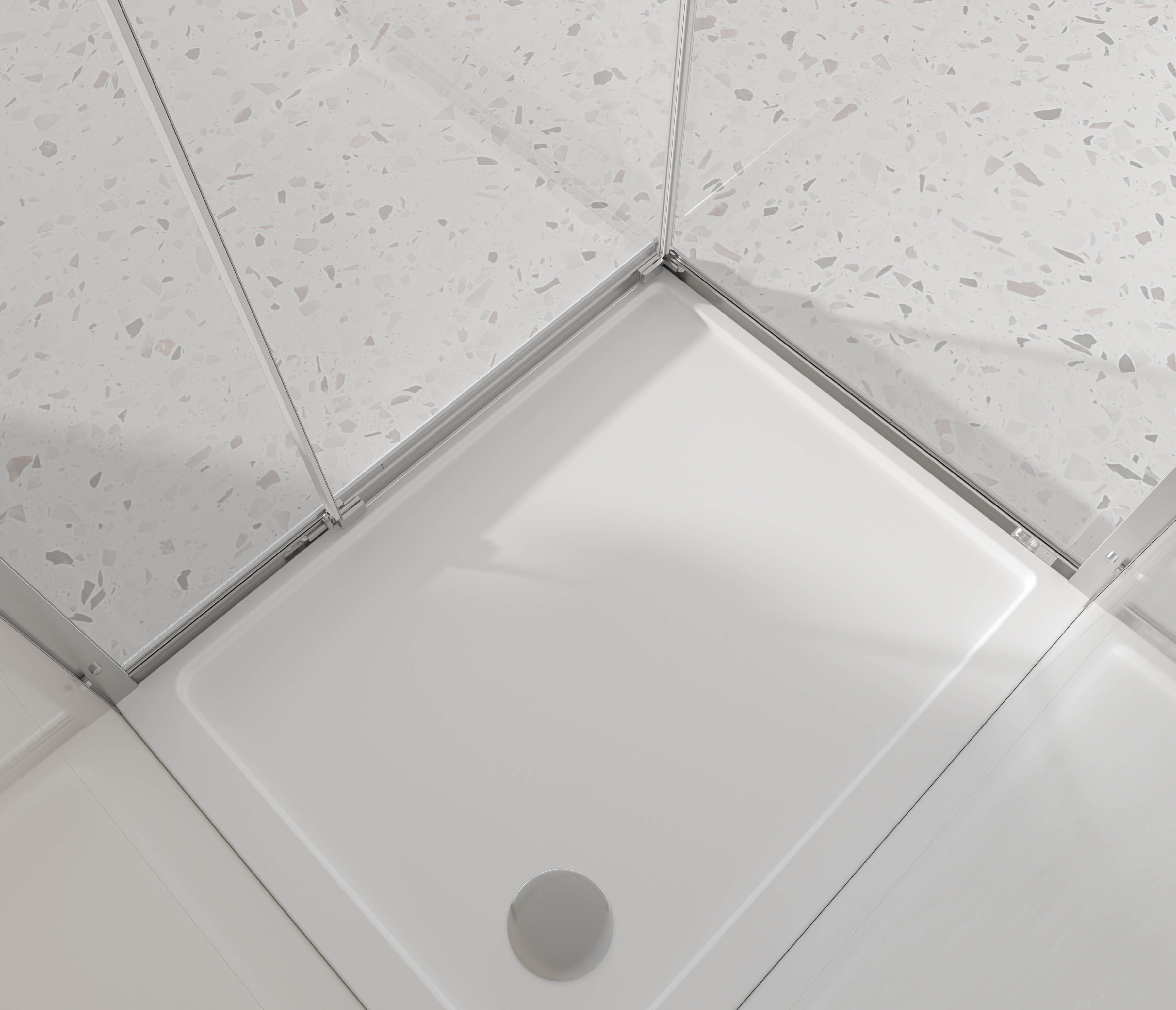 Shower Enclosure Detail 5