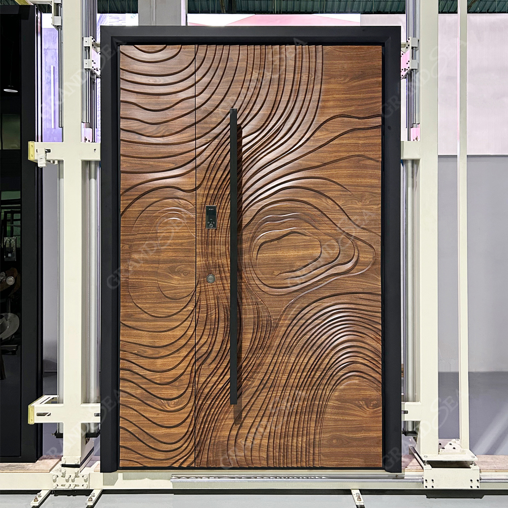 Pivot Door Showcase 3