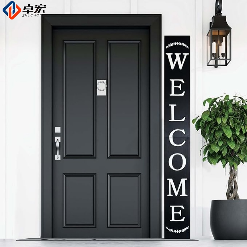 Exterior Entrance Stainless Steel Door 36 Inch Exterior Pivot Doors With Smart Lock