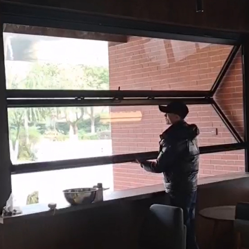 Window Structural Detail