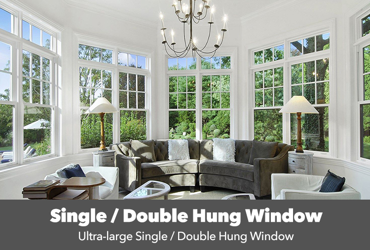 Thermal Break Aluminum Windows