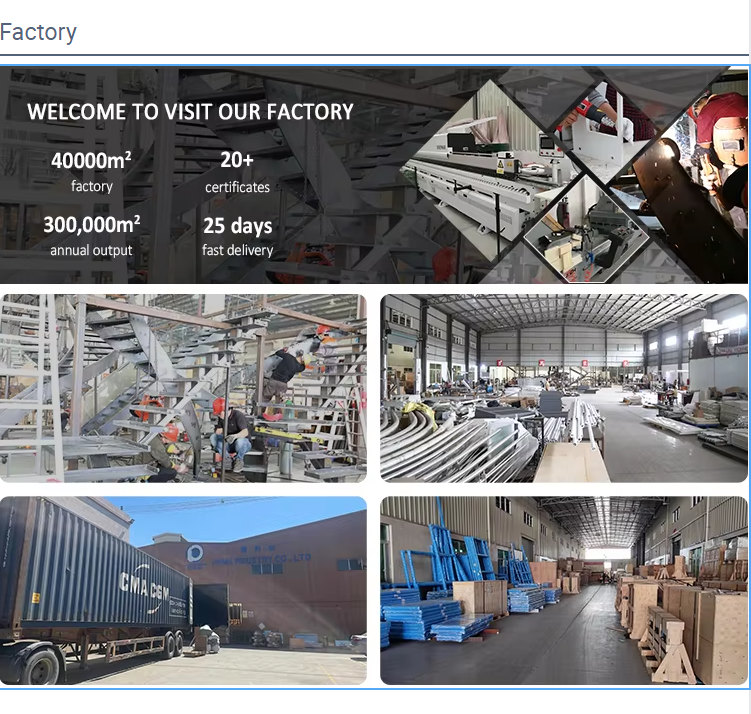 Factory Facility