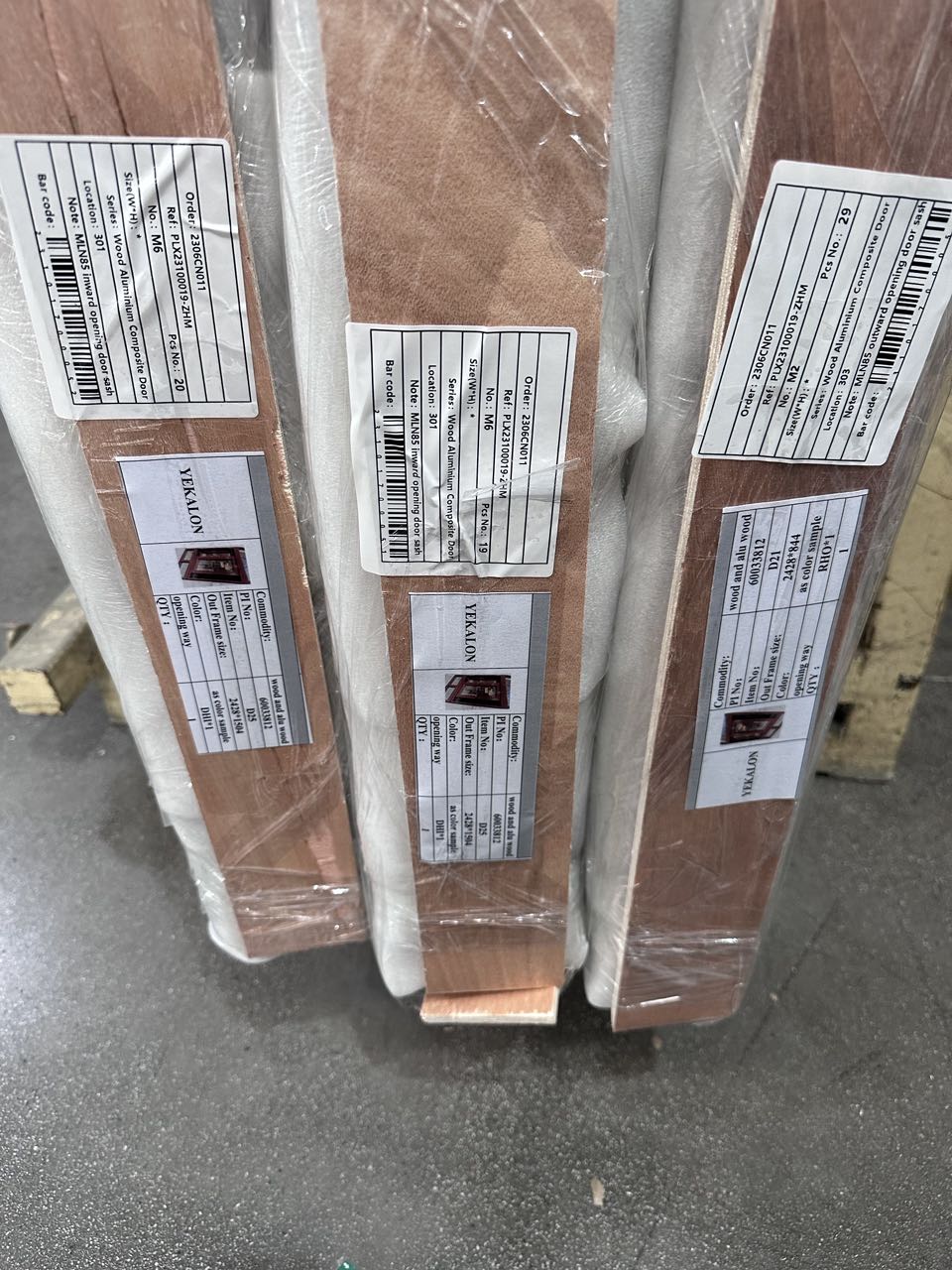 Packaging Process 1