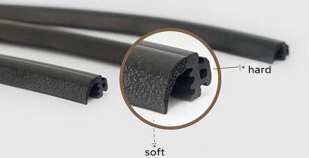 EPDM Composite Strips