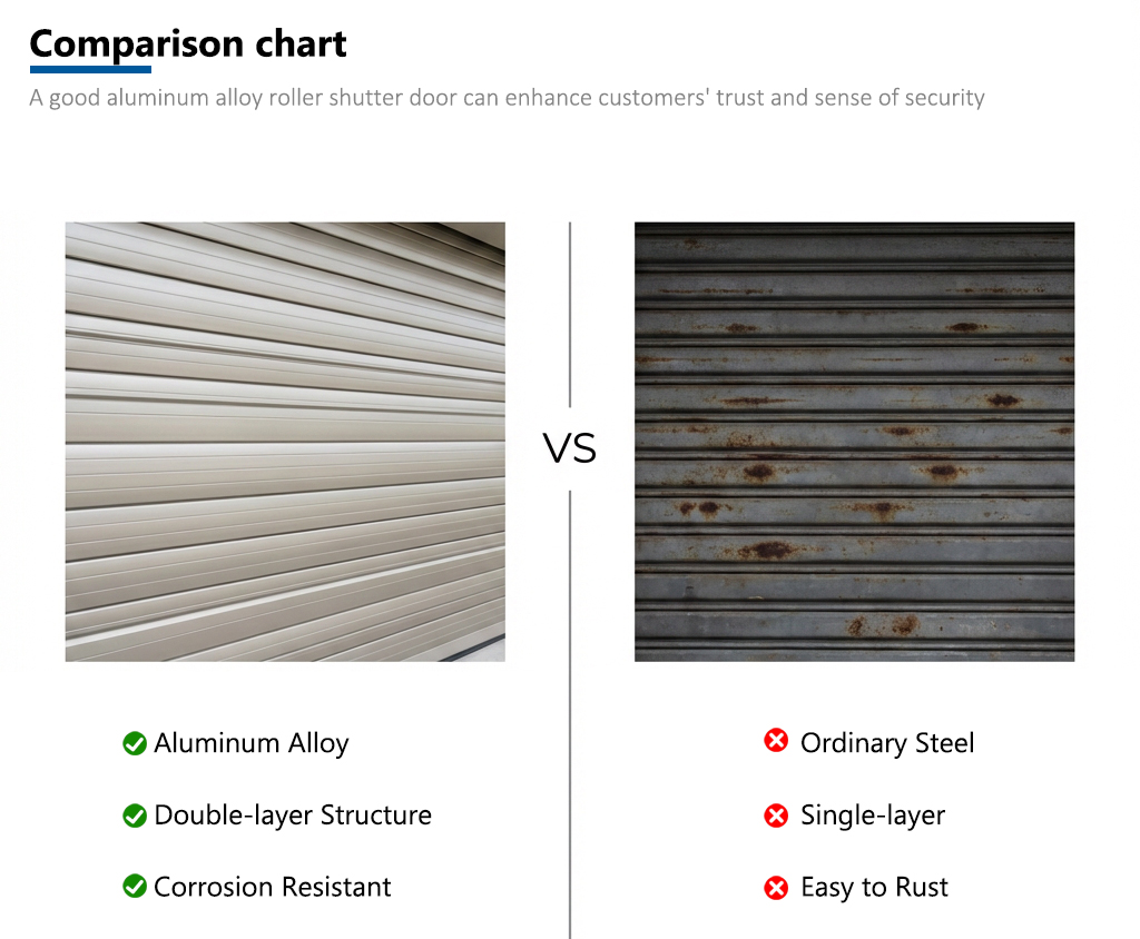 Precision Engineered Door Structure