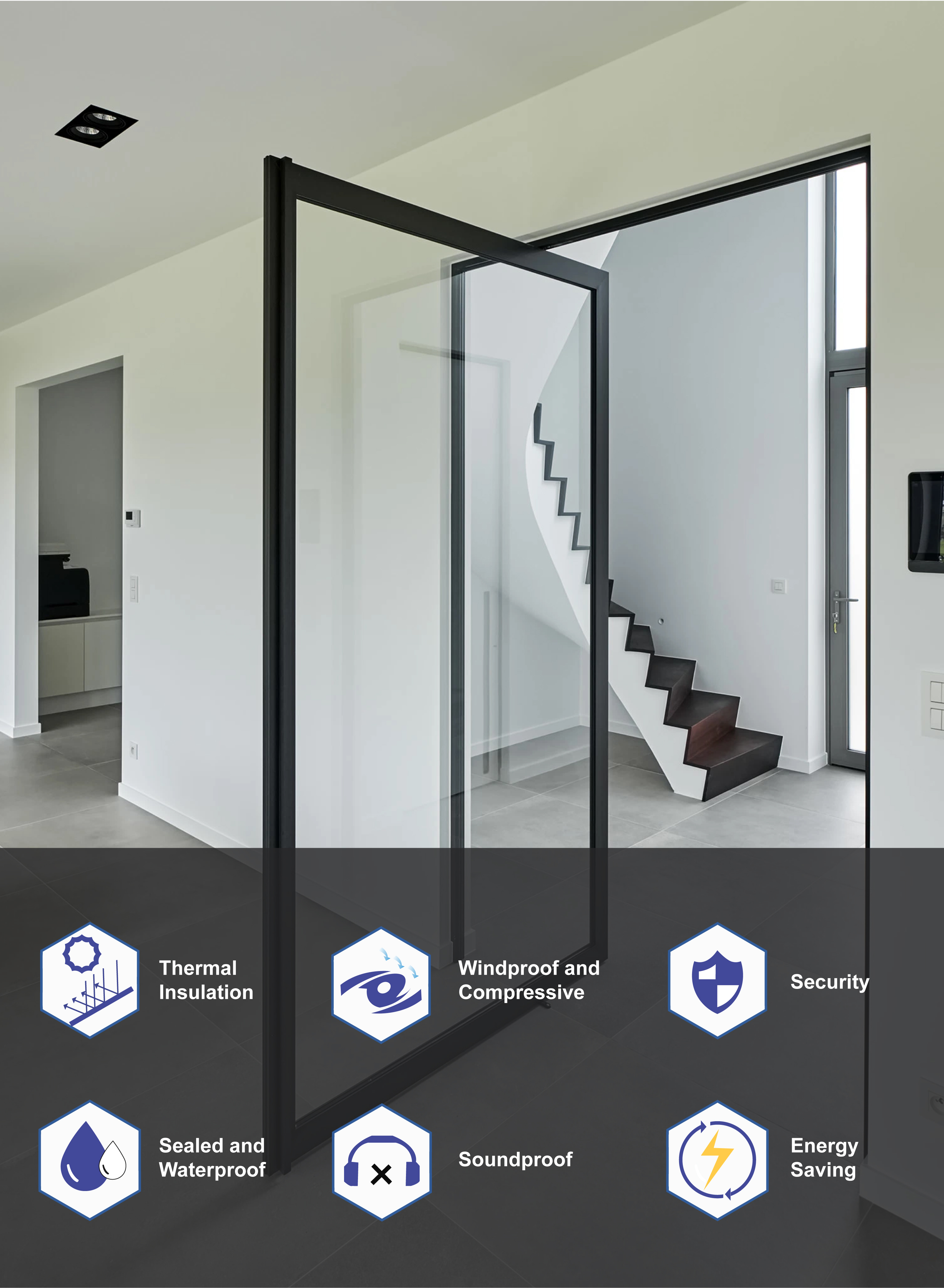 Pivot Door Engineering