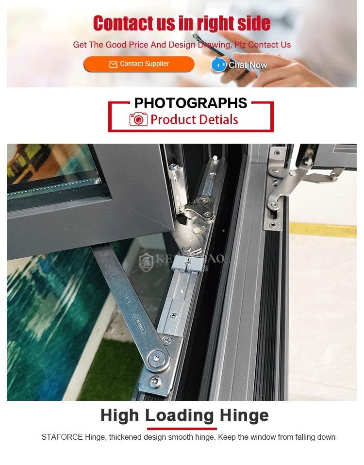 Casement Window Showcase 3