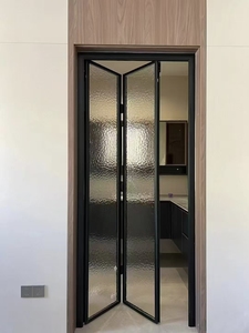Thermal Break Aluminum Bi-Fold Door