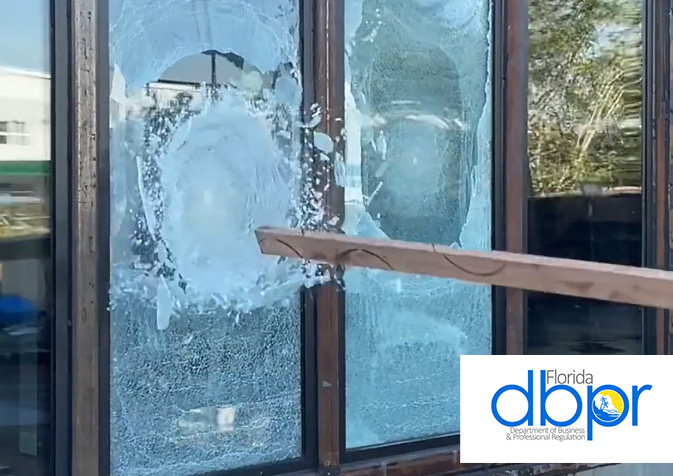 Impact Resistant Laminated Glass