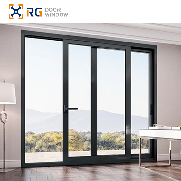 RG93.6 Casement Window System