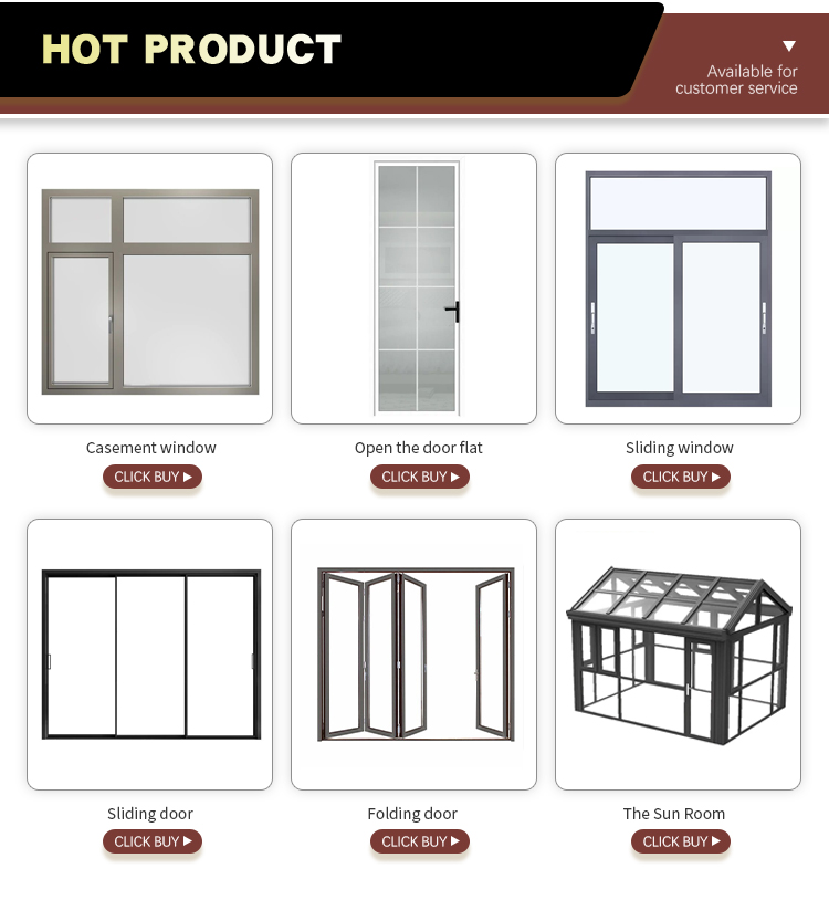 Product Range Categories