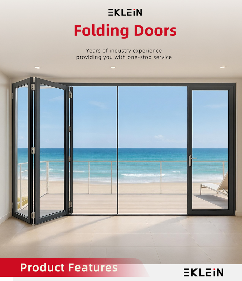 Folding Door System Overview