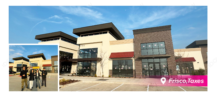 Hospitality Project Facade System
