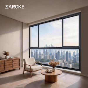 Hurricane Impact Aluminium Sliding Window and Door System