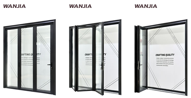 Bi-Fold Doors Details