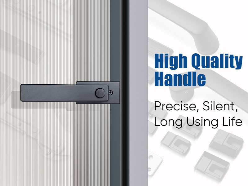 Waterproof Silent Casement Door