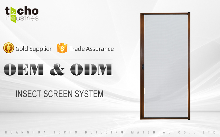 Roller Screen Door Presentation