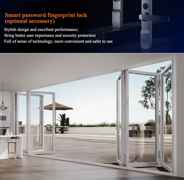 Modern Folding Door Design
