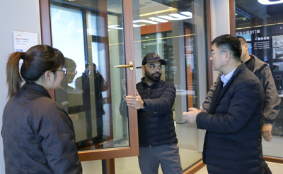 Factory Visit Photos