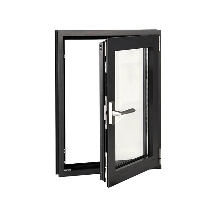 Aluminium Profile Frame Casement Door Window Side Open Aluminium System windows List