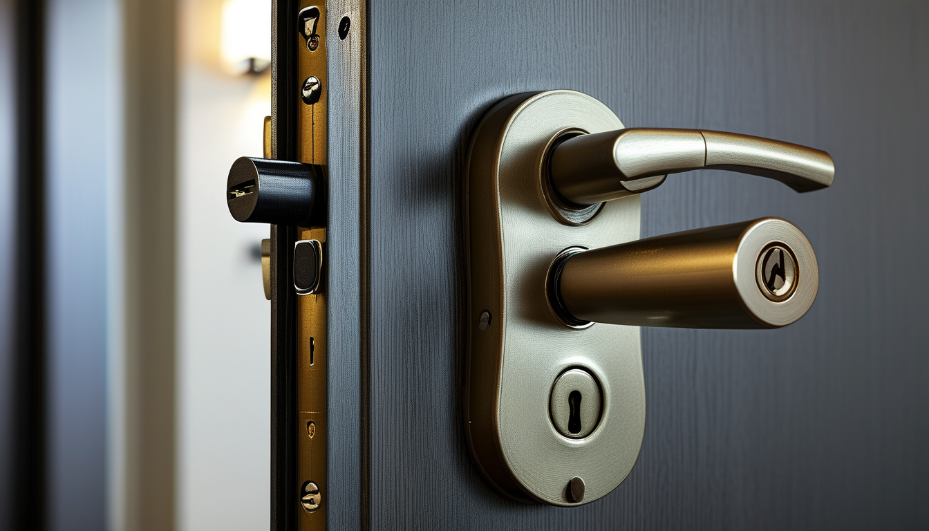 Multi Point Locking Door Manufacturer