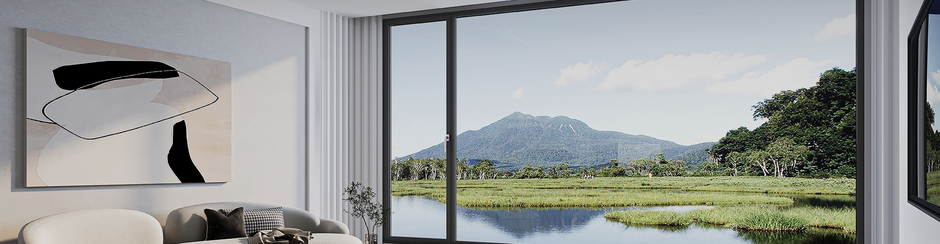 DERCHI Entry Door Catalog Banner