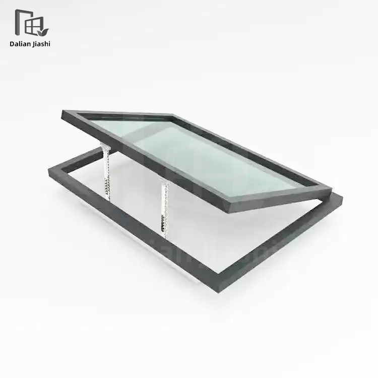 Aluminum Skylight View 2