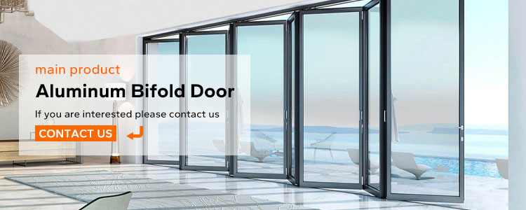 WANJIA Bi-Fold Doors