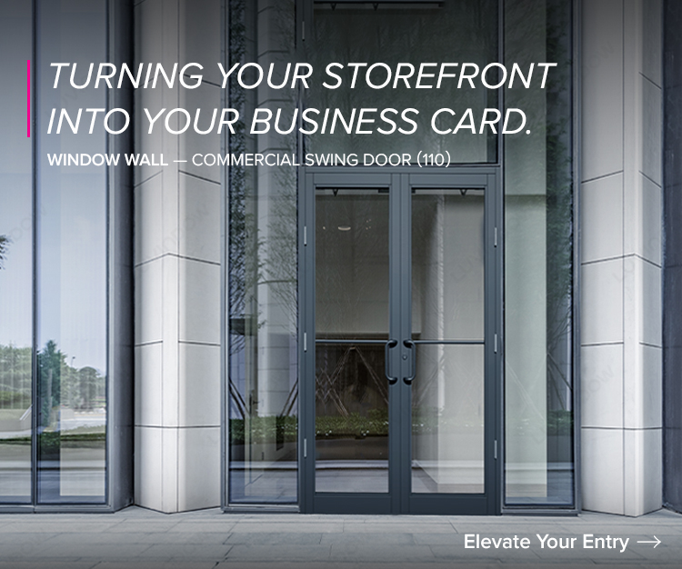 Commercial Storefront Overview