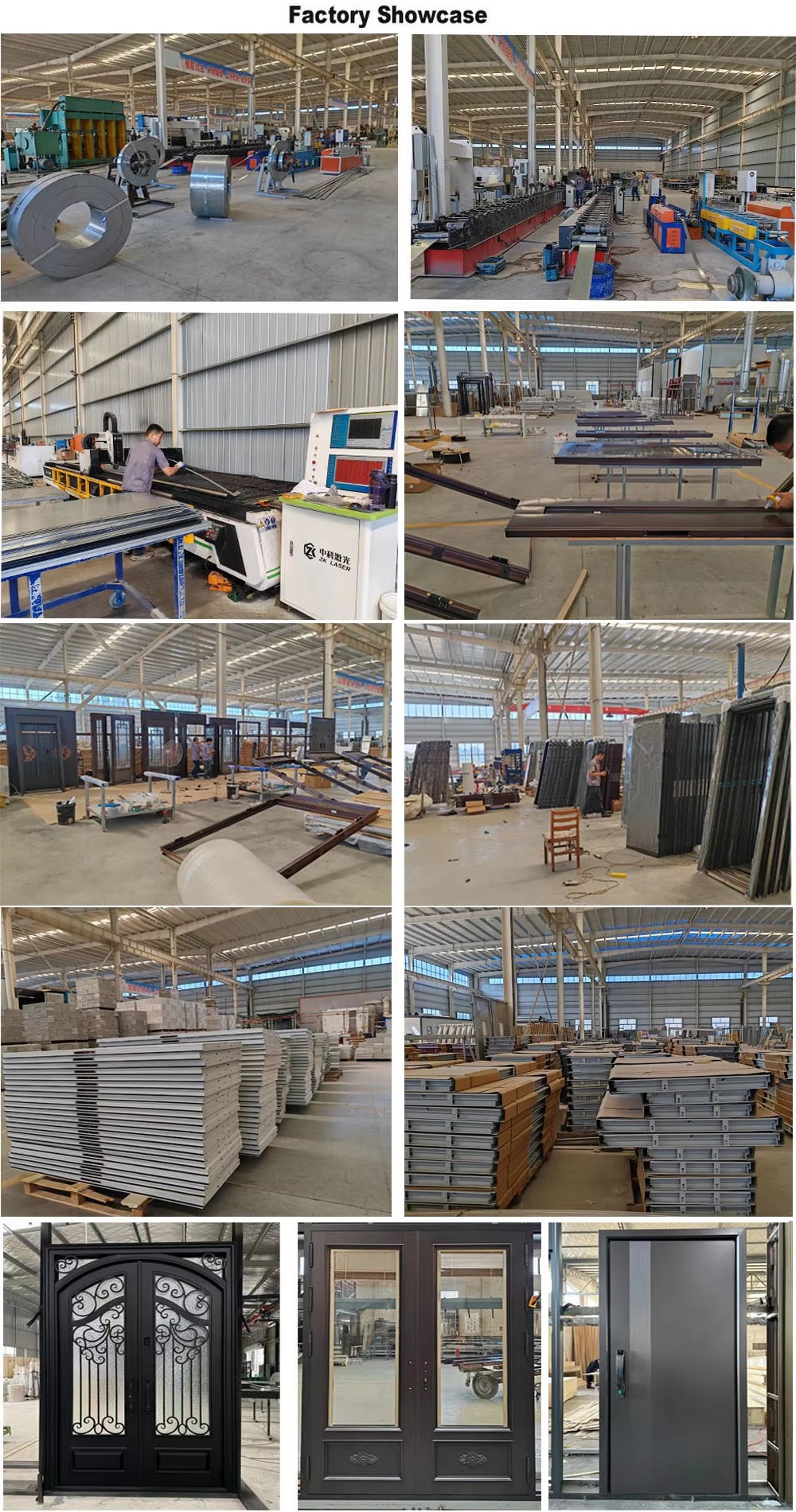 Factory Overview
