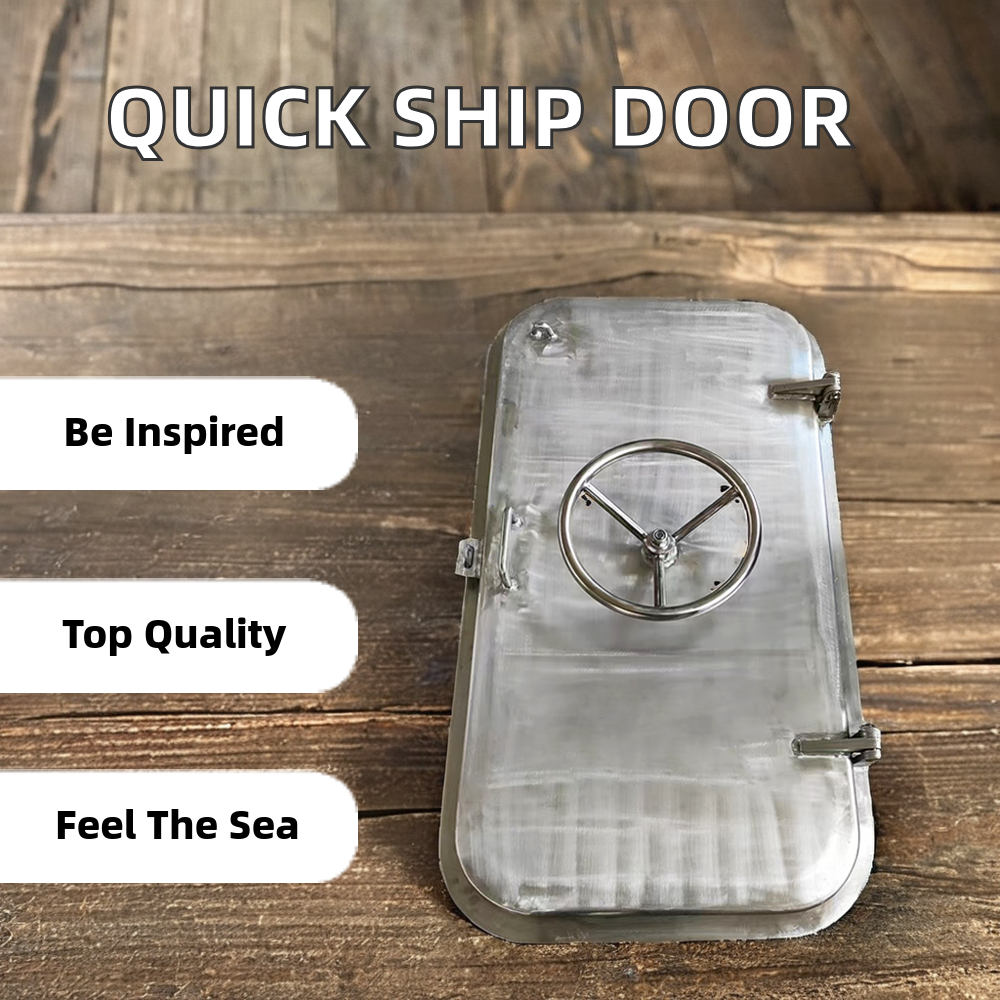 Ship Marine Door Details