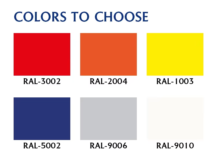 Color Options