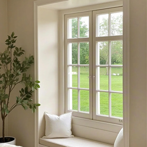 Customized Soundproof French Windows