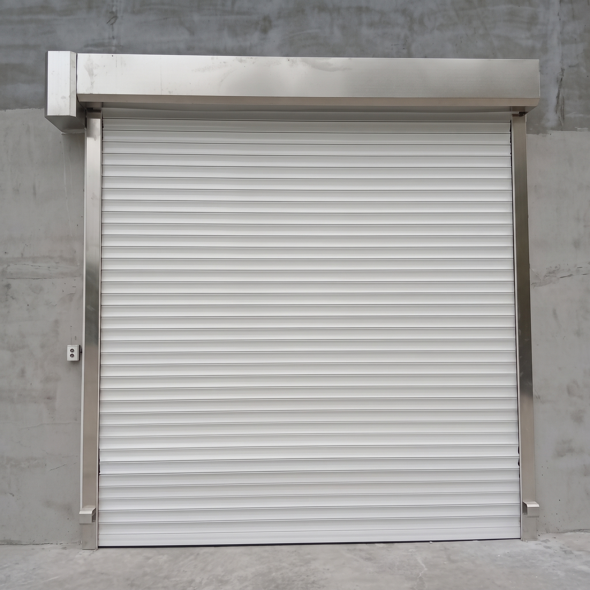 Industrial Door Solutions