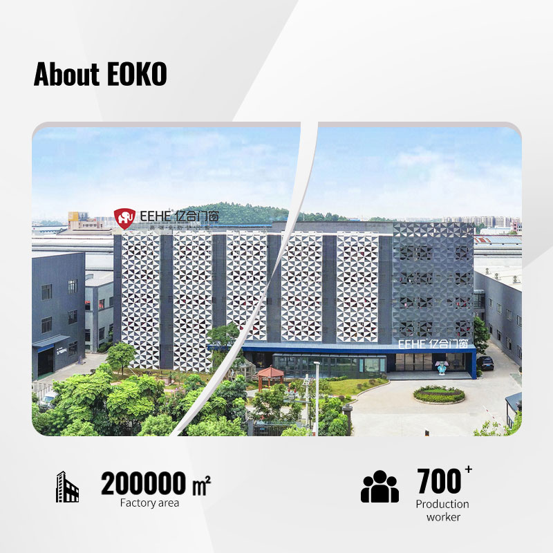 Company Facility Overview