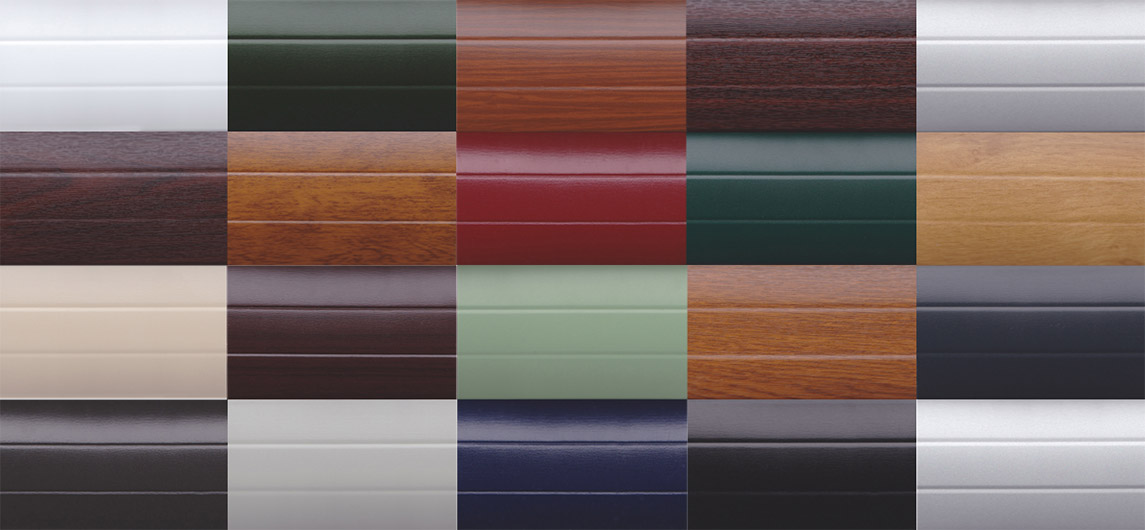 Custom Color Details