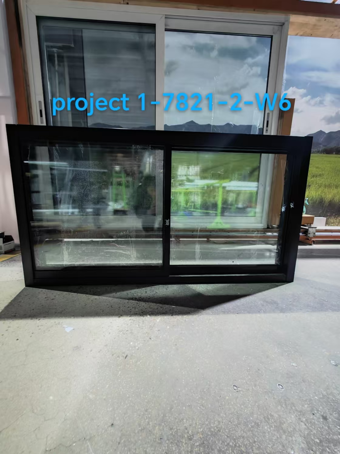 Window Profile Specifications